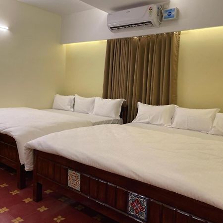 Viswa Residency Srirangam - Heritage Rooms Tiruchirappalli Kültér fotó