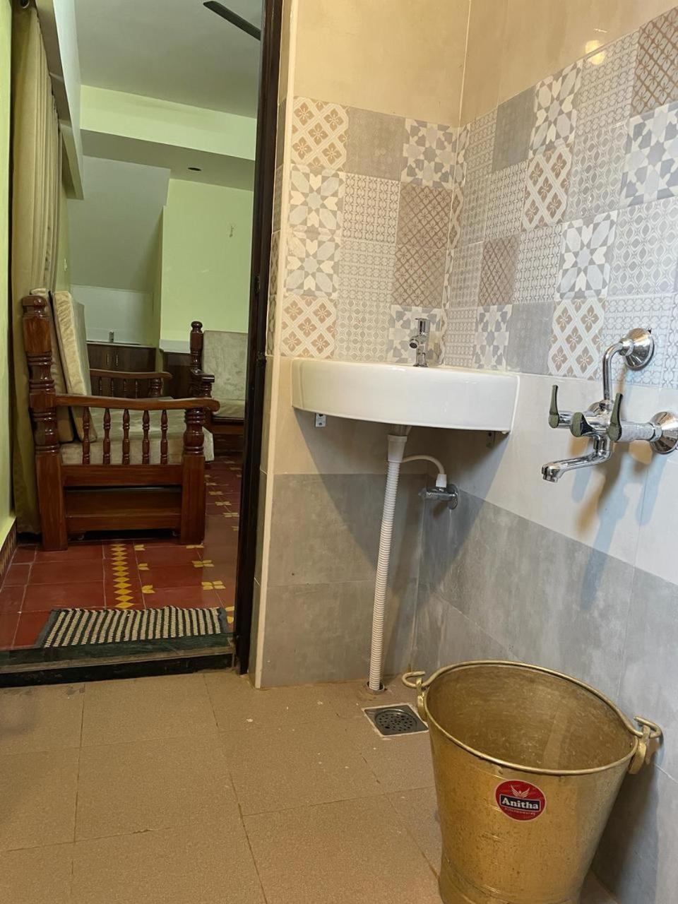 Viswa Residency Srirangam - Heritage Rooms Tiruchirappalli Kültér fotó