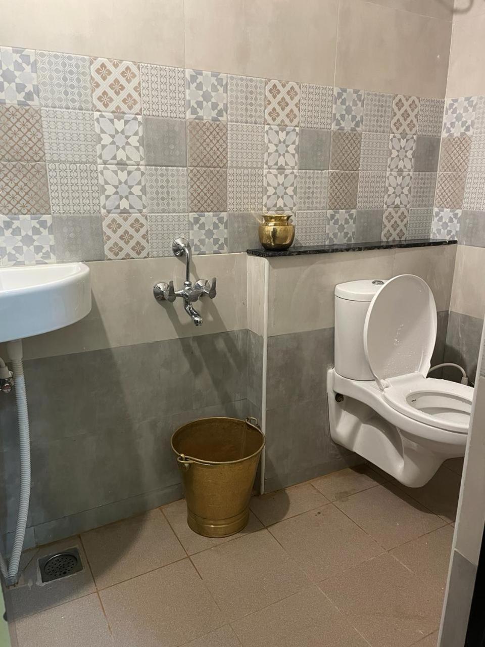 Viswa Residency Srirangam - Heritage Rooms Tiruchirappalli Kültér fotó