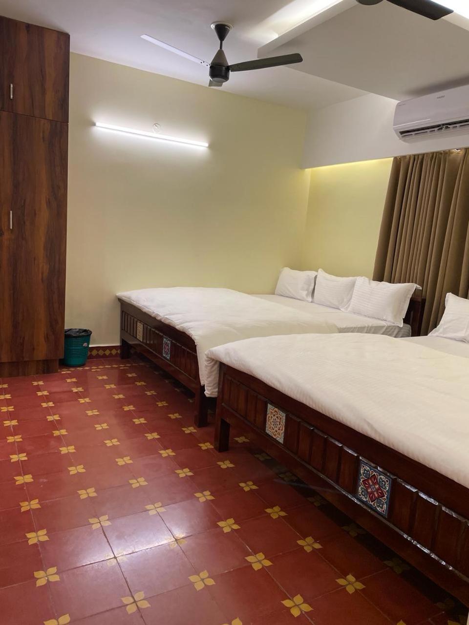 Viswa Residency Srirangam - Heritage Rooms Tiruchirappalli Kültér fotó