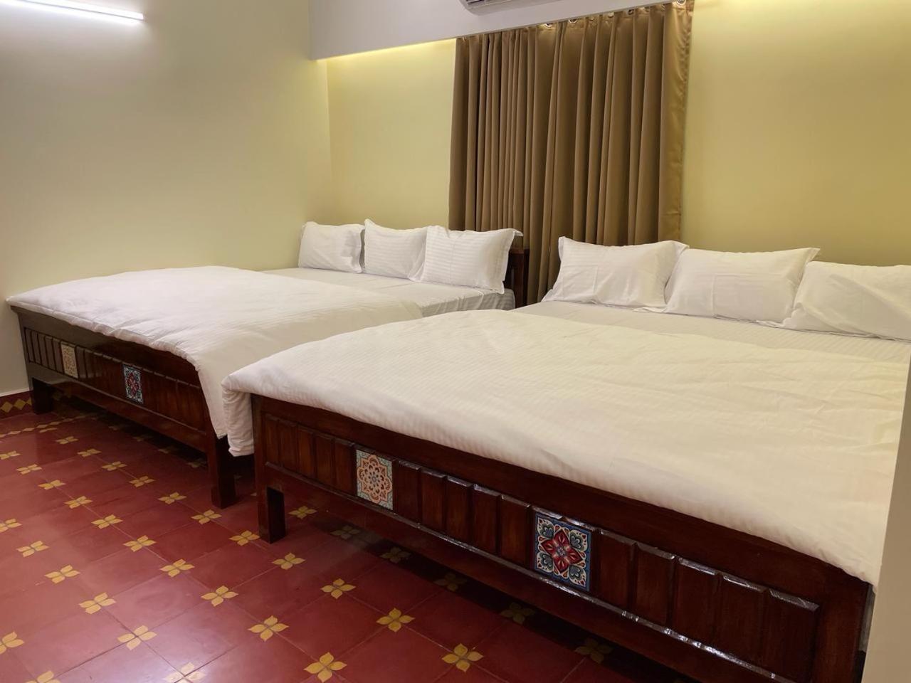 Viswa Residency Srirangam - Heritage Rooms Tiruchirappalli Kültér fotó