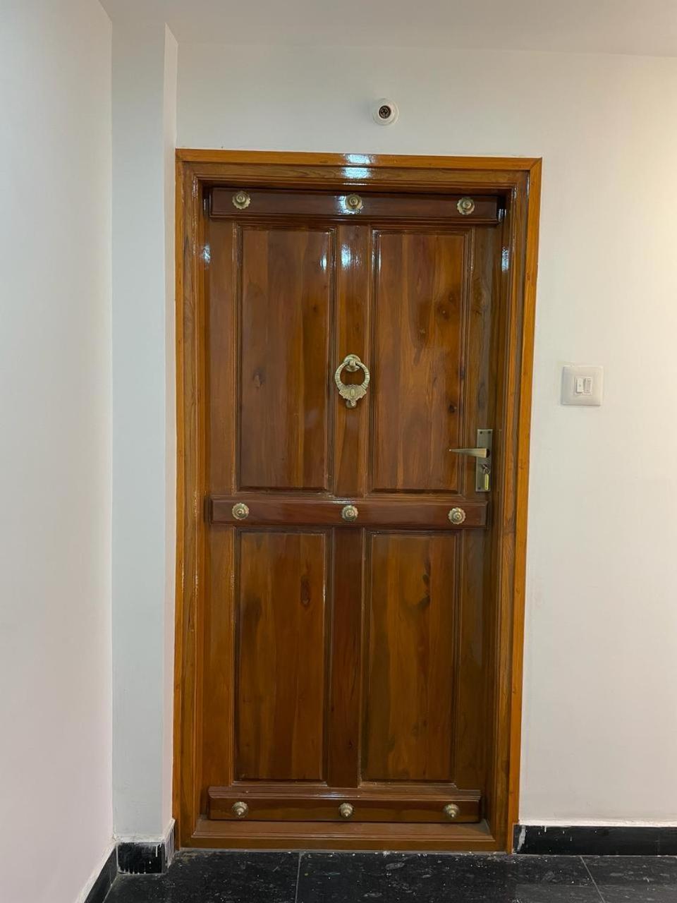 Viswa Residency Srirangam - Heritage Rooms Tiruchirappalli Kültér fotó