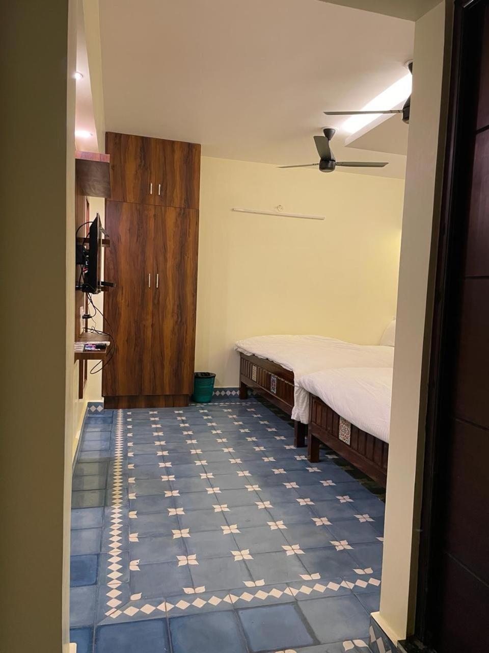 Viswa Residency Srirangam - Heritage Rooms Tiruchirappalli Kültér fotó