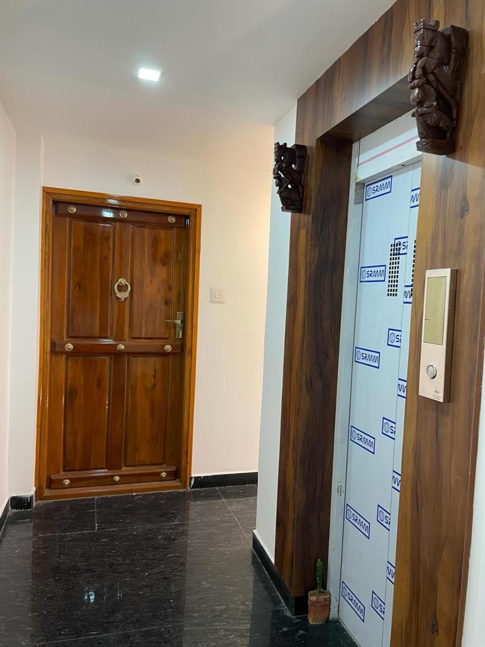 Viswa Residency Srirangam - Heritage Rooms Tiruchirappalli Kültér fotó