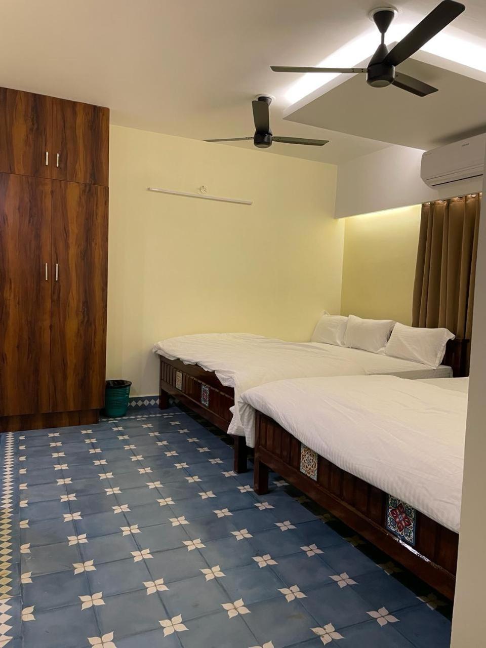 Viswa Residency Srirangam - Heritage Rooms Tiruchirappalli Kültér fotó